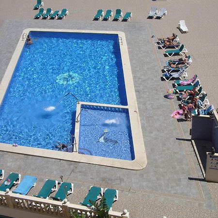 Torre Principado II - Fincas Arena Benidorm Zewnętrze zdjęcie