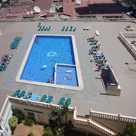Torre Principado II - Fincas Arena Benidorm Zewnętrze zdjęcie