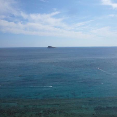 Torre Principado II - Fincas Arena Benidorm Zewnętrze zdjęcie