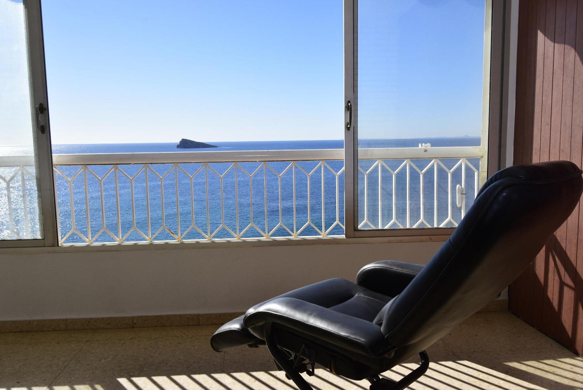 Torre Principado II - Fincas Arena Benidorm Zewnętrze zdjęcie