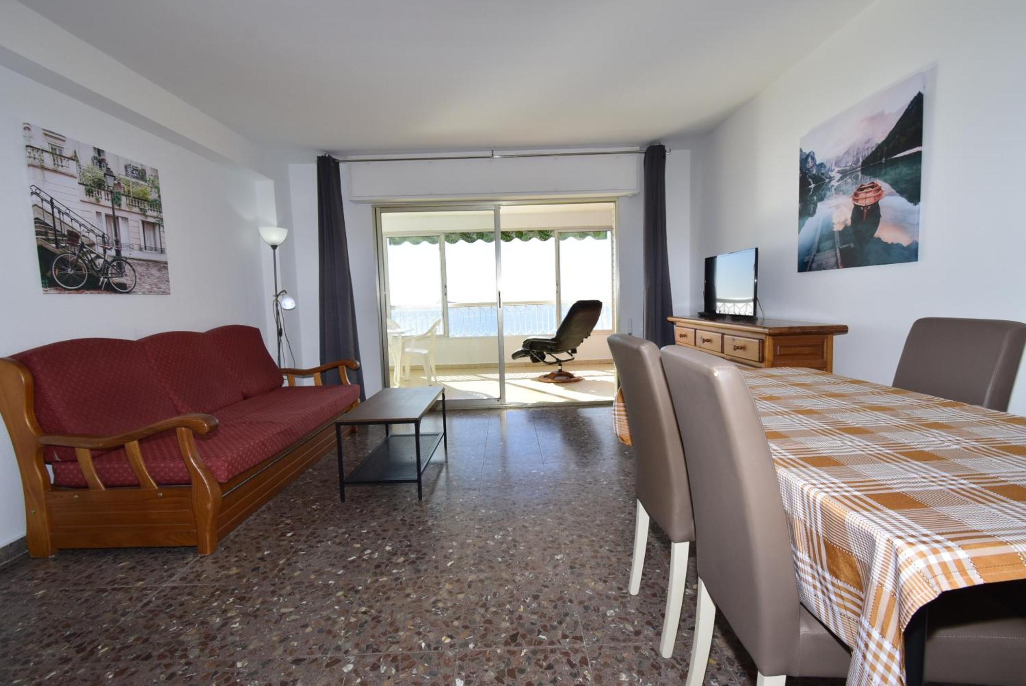 Torre Principado II - Fincas Arena Benidorm Zewnętrze zdjęcie