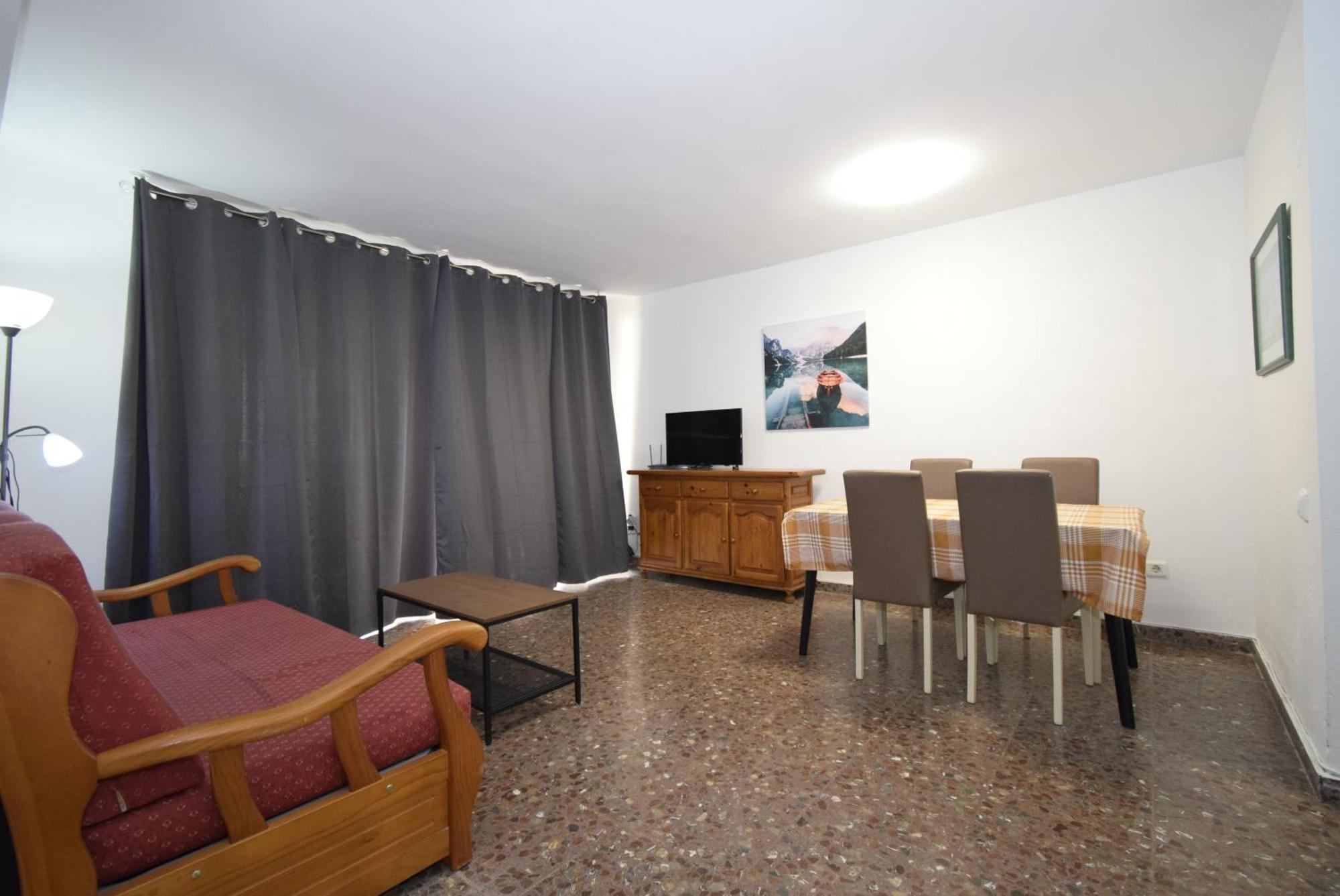 Torre Principado II - Fincas Arena Benidorm Zewnętrze zdjęcie