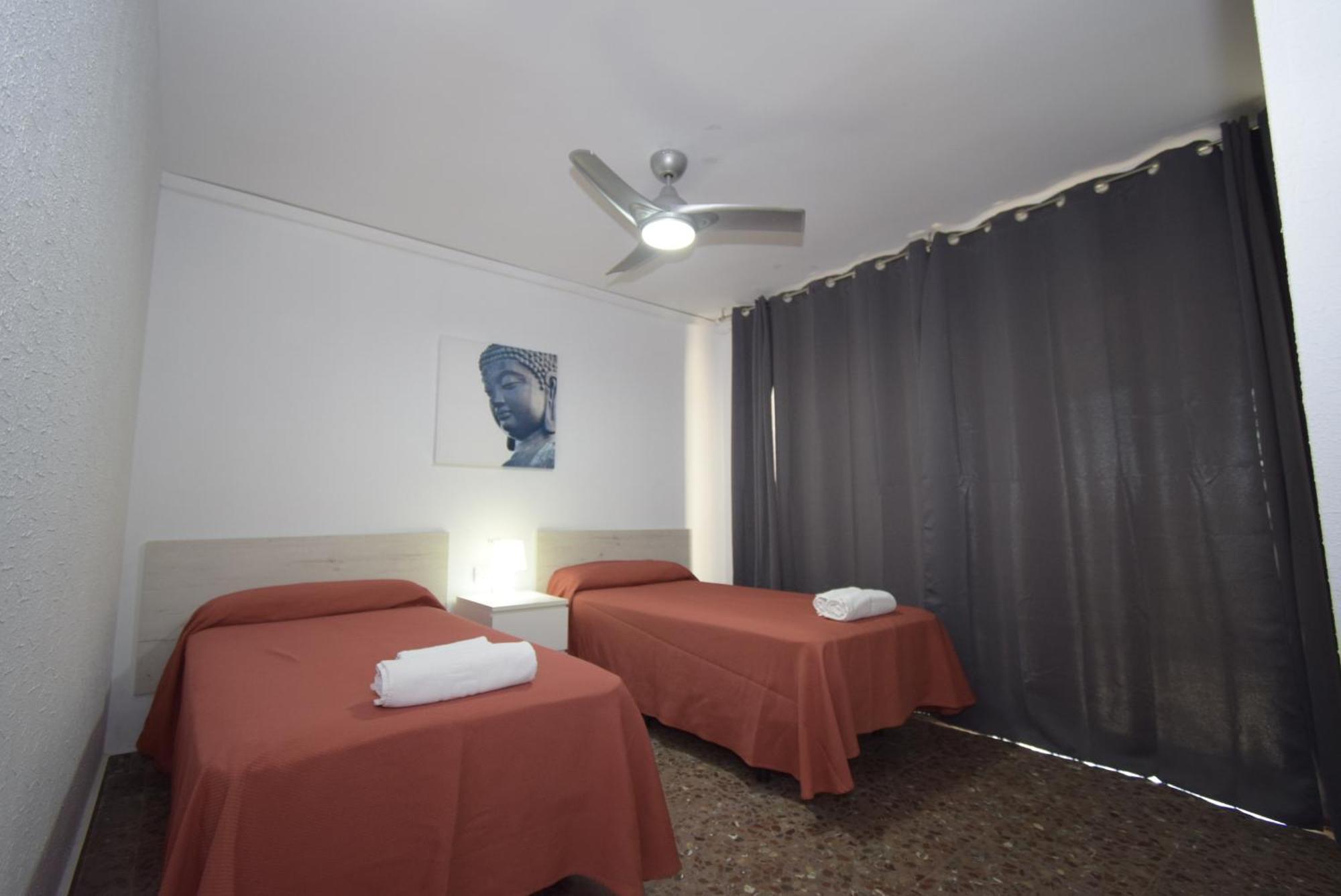 Torre Principado II - Fincas Arena Benidorm Zewnętrze zdjęcie