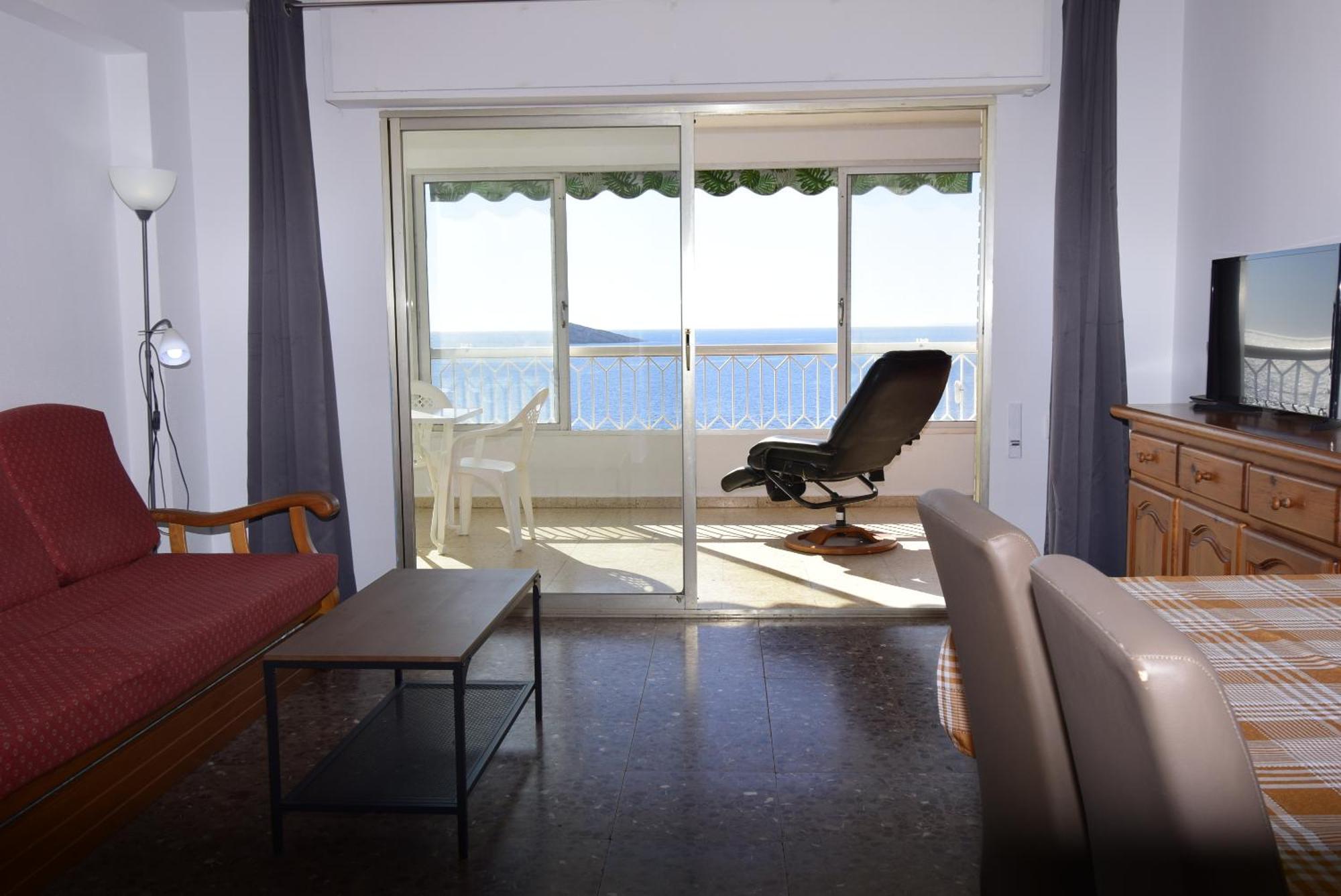 Torre Principado II - Fincas Arena Benidorm Zewnętrze zdjęcie